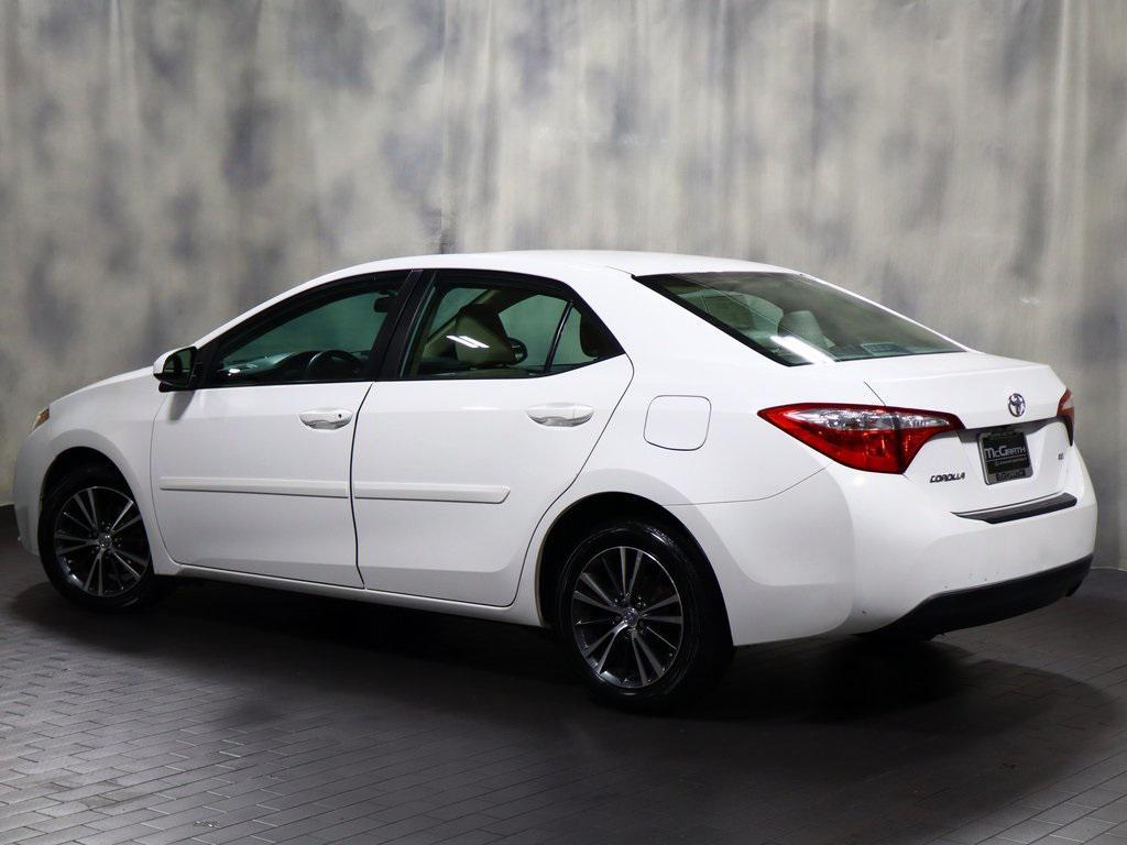 used 2016 Toyota Corolla car, priced at $11,488