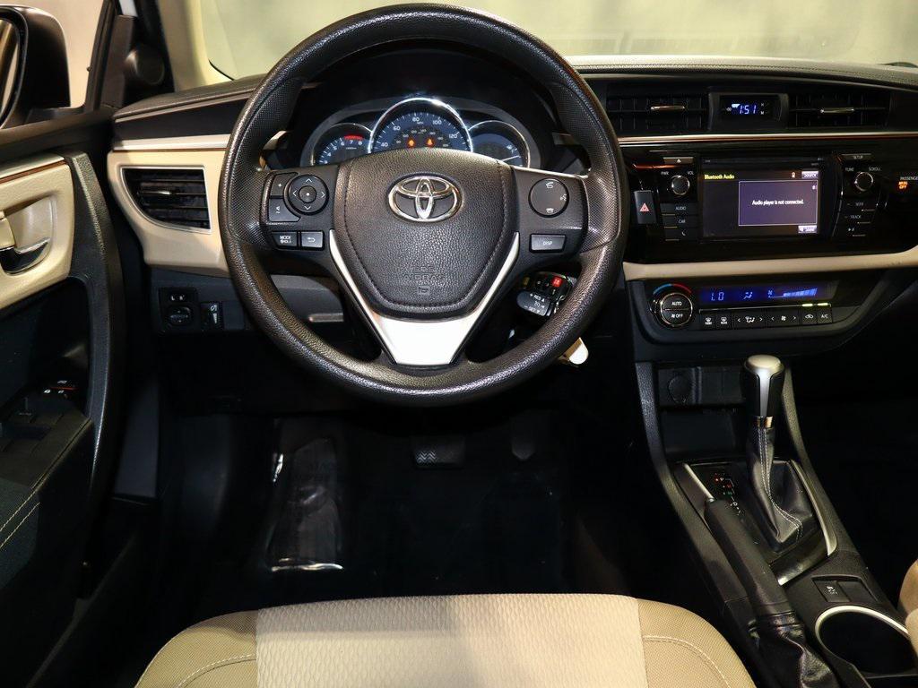 used 2016 Toyota Corolla car, priced at $11,488