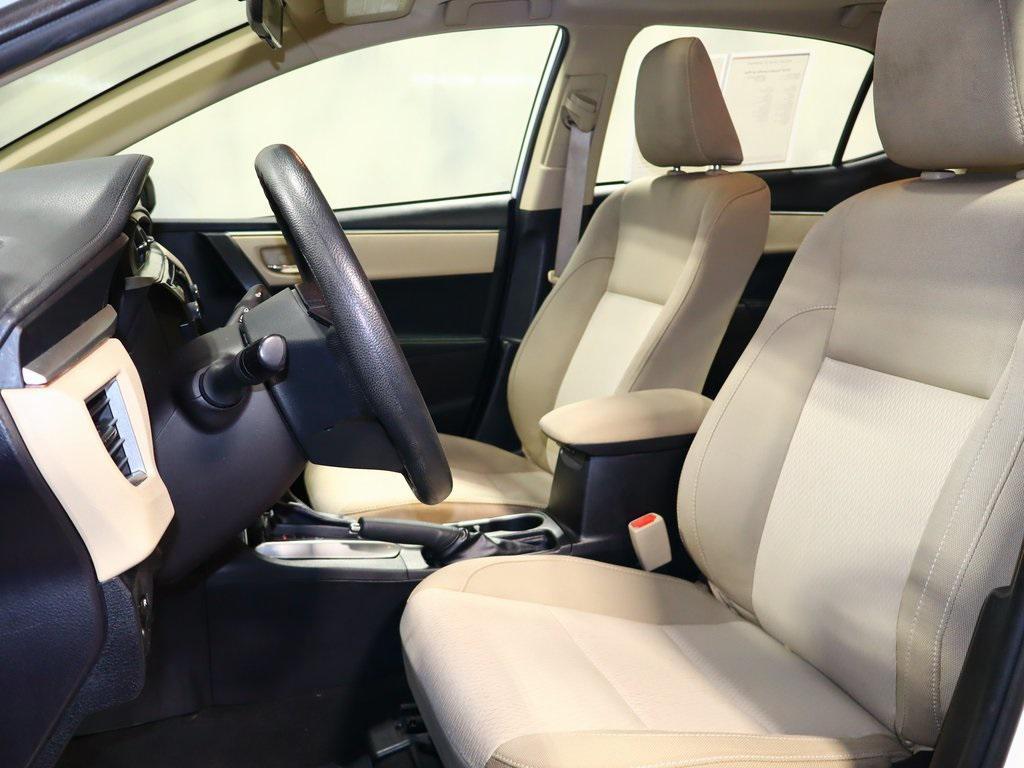 used 2016 Toyota Corolla car, priced at $11,488