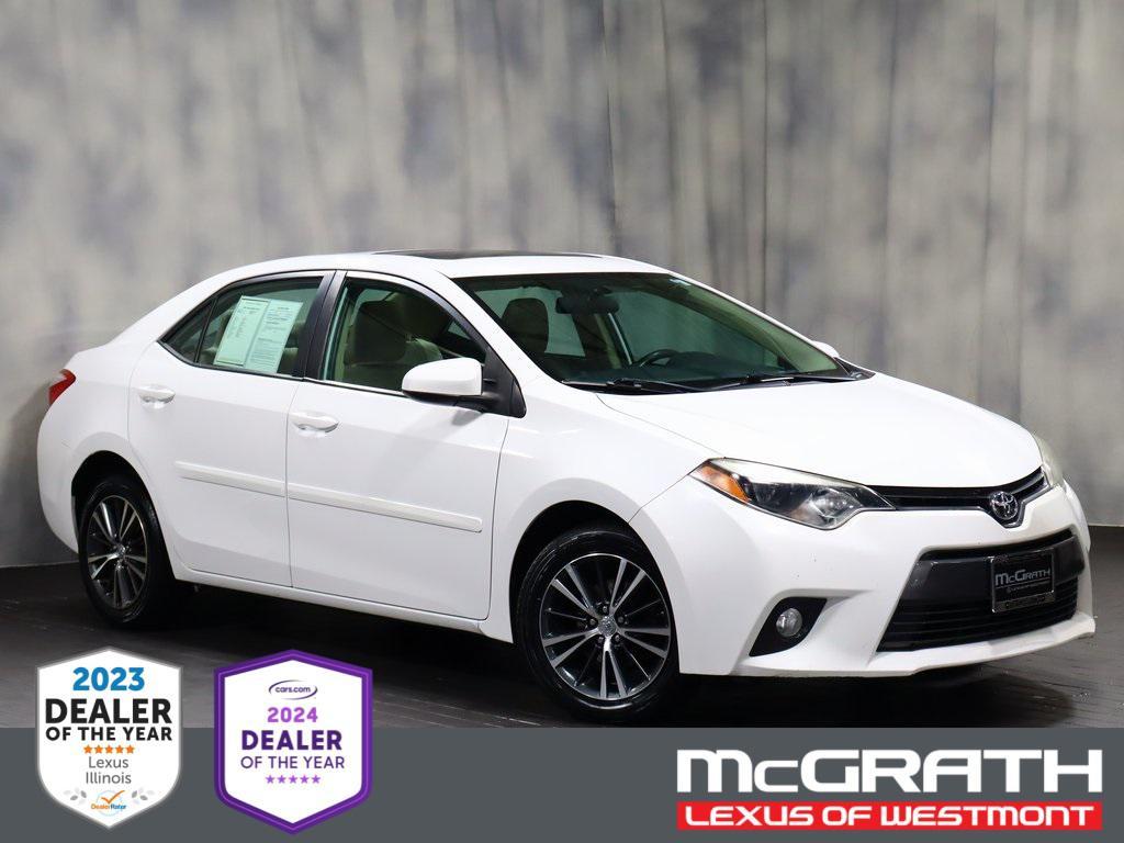 used 2016 Toyota Corolla car, priced at $11,488