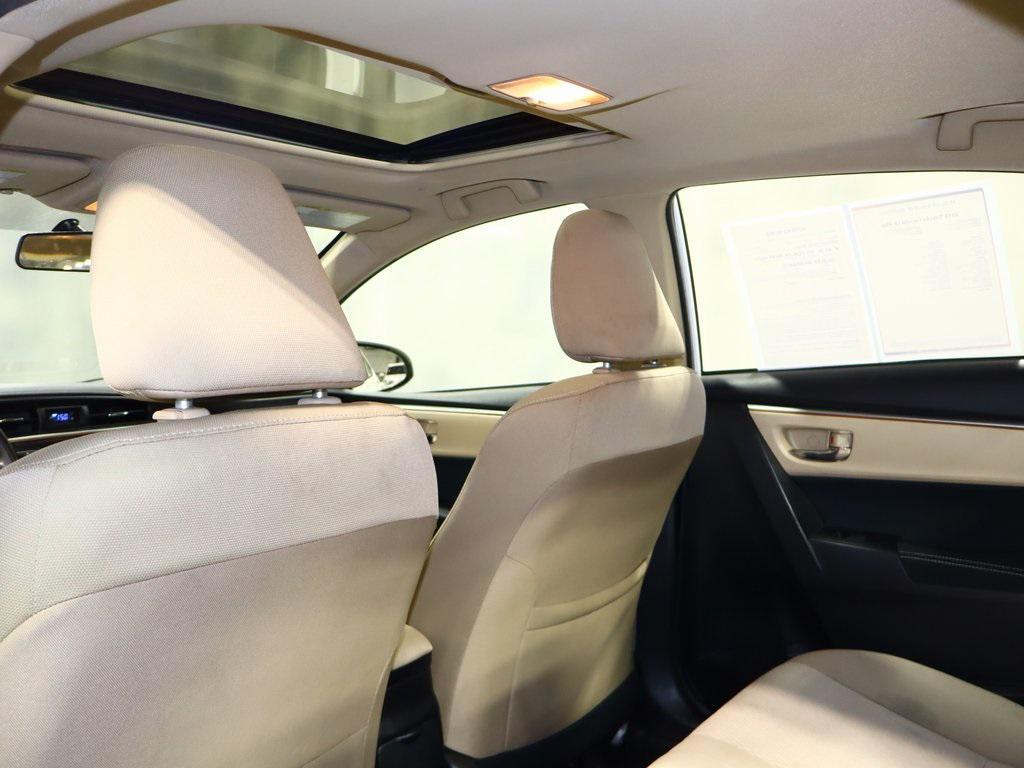 used 2016 Toyota Corolla car, priced at $11,488