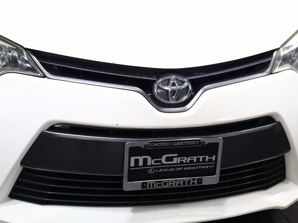 used 2016 Toyota Corolla car, priced at $11,488