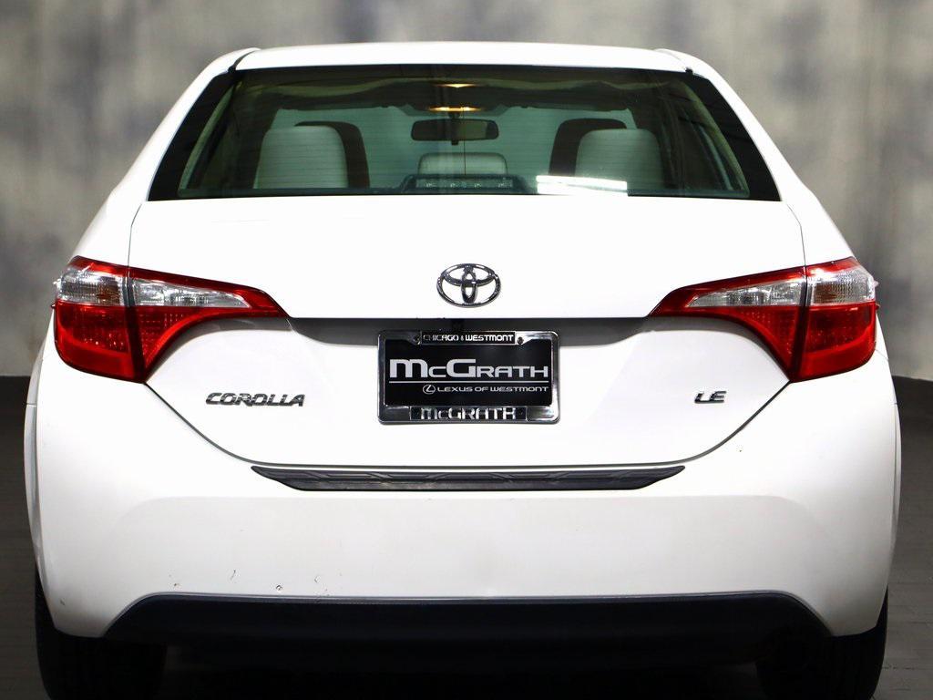 used 2016 Toyota Corolla car, priced at $11,488