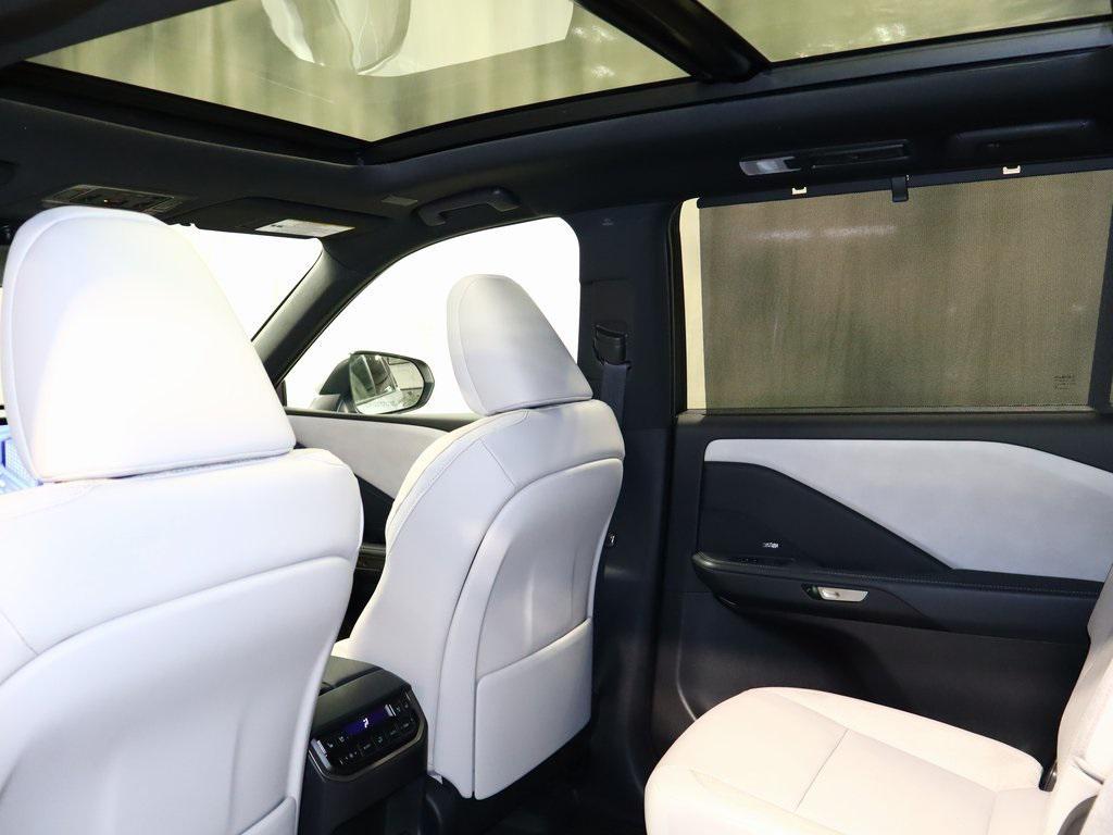 new 2026 Lexus TX 350 car, priced at $69,358