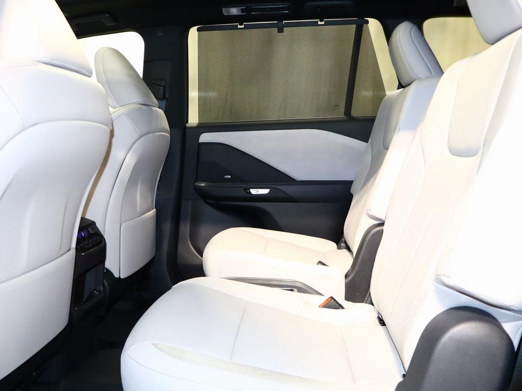 new 2026 Lexus TX 350 car, priced at $69,358