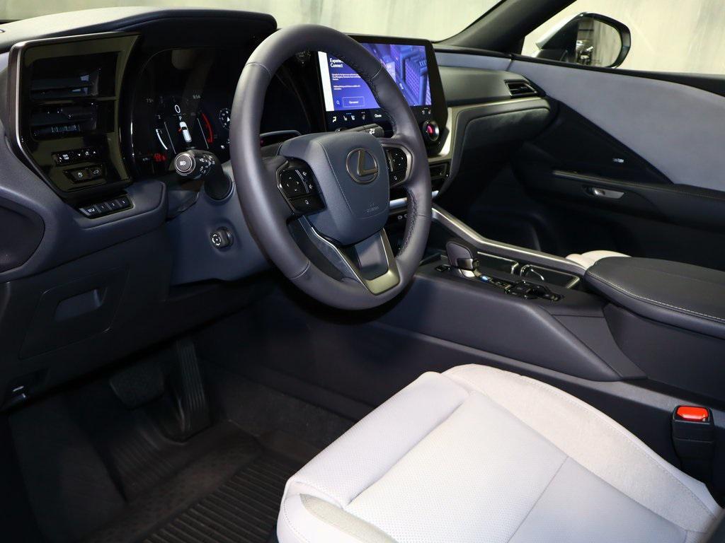 new 2026 Lexus TX 350 car, priced at $69,358