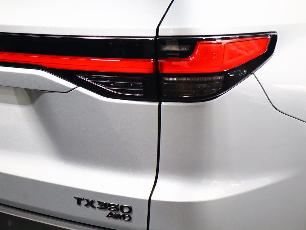 new 2026 Lexus TX 350 car, priced at $69,358