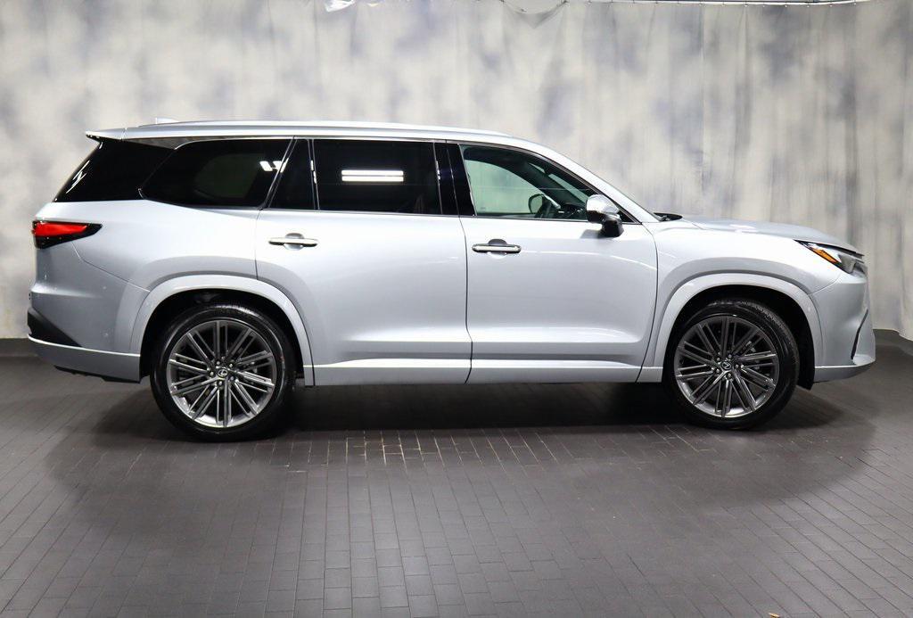 new 2026 Lexus TX 350 car, priced at $69,358