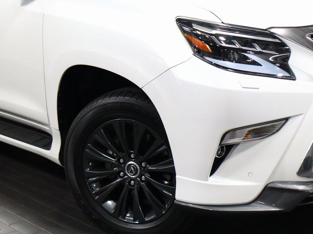 used 2023 Lexus GX 460 car, priced at $63,988