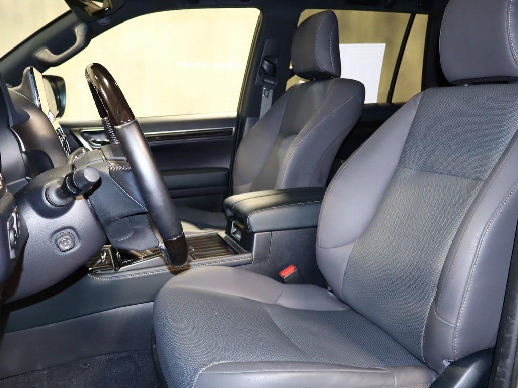 used 2023 Lexus GX 460 car, priced at $63,988