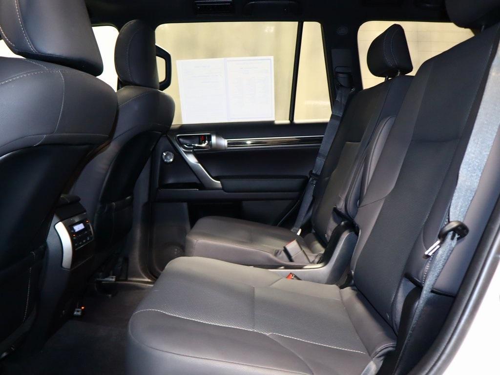 used 2023 Lexus GX 460 car, priced at $63,988