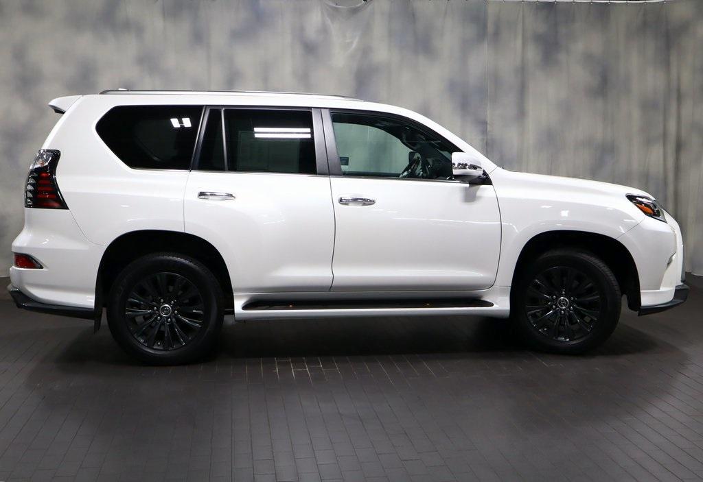 used 2023 Lexus GX 460 car, priced at $63,988