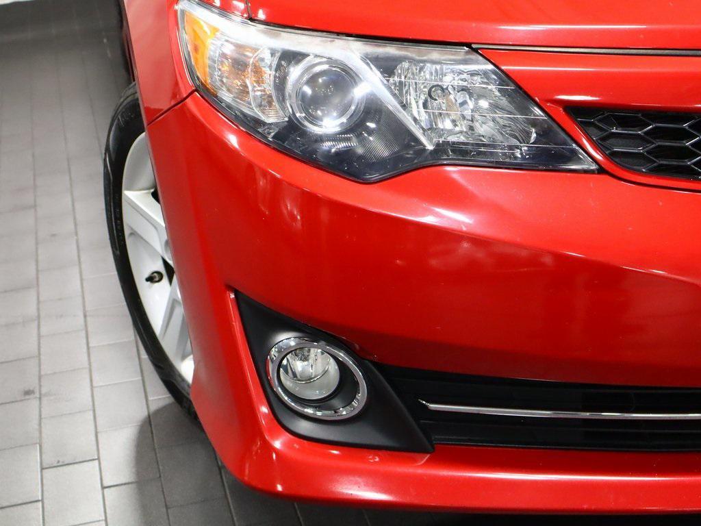 used 2014 Toyota Camry car, priced at $14,988
