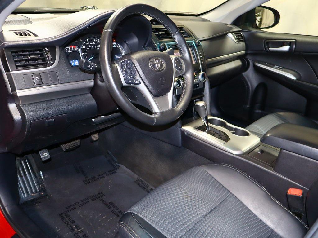 used 2014 Toyota Camry car, priced at $14,988