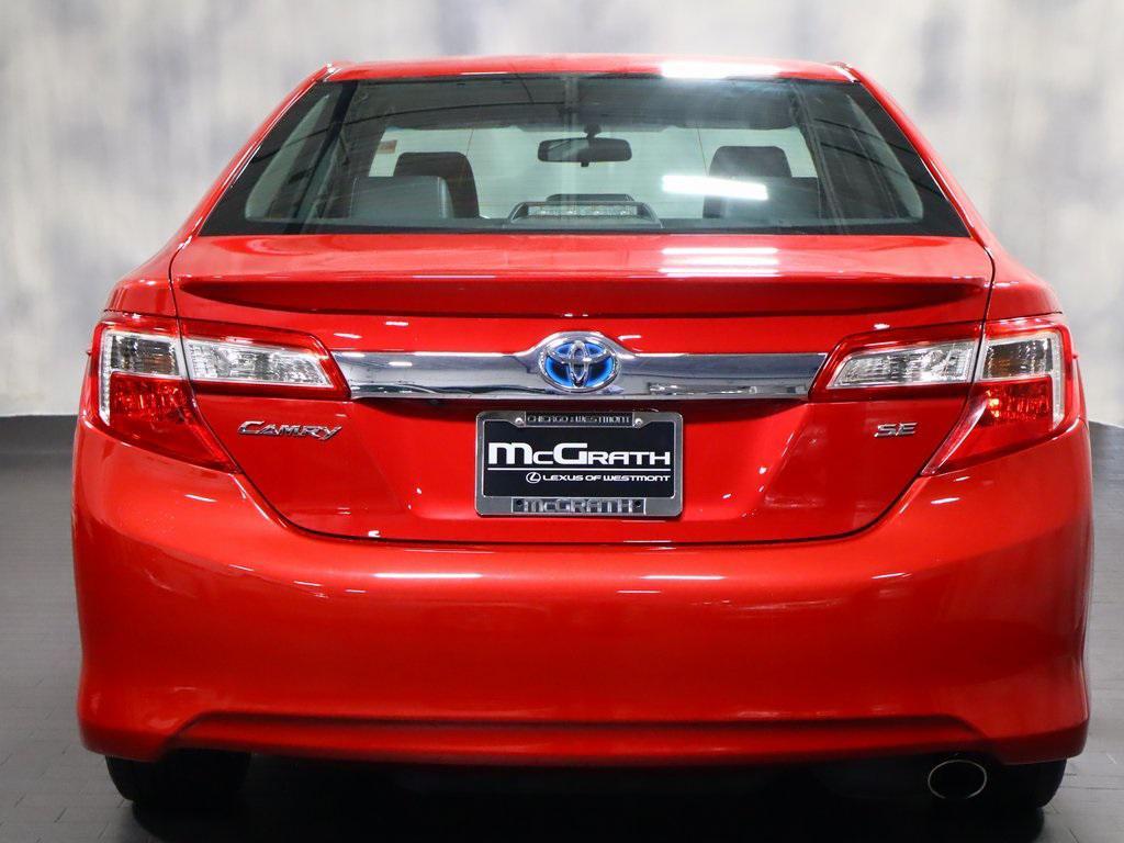 used 2014 Toyota Camry car, priced at $14,988