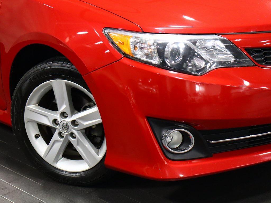 used 2014 Toyota Camry car, priced at $14,988