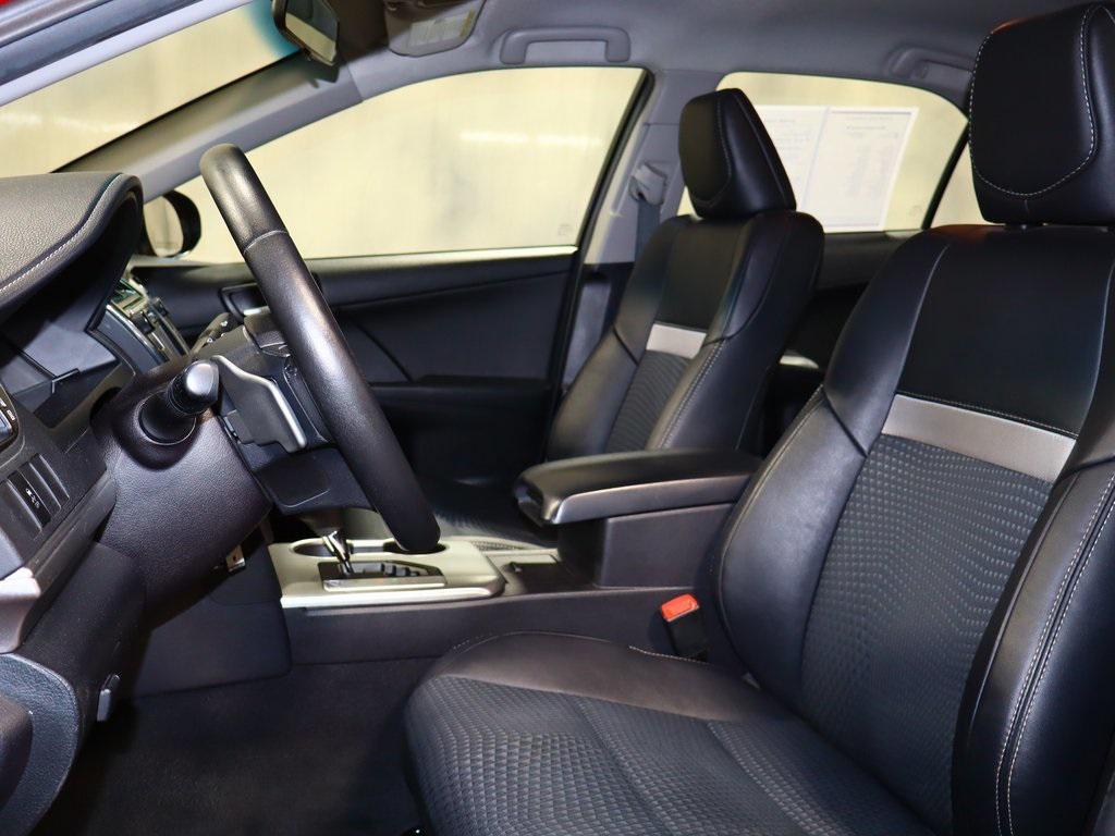used 2014 Toyota Camry car, priced at $14,988