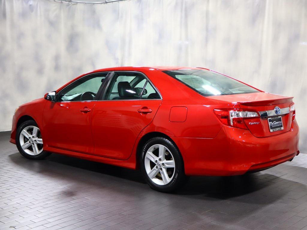 used 2014 Toyota Camry car, priced at $14,988