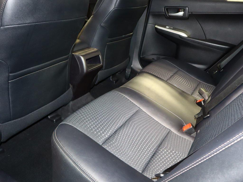 used 2014 Toyota Camry car, priced at $14,988