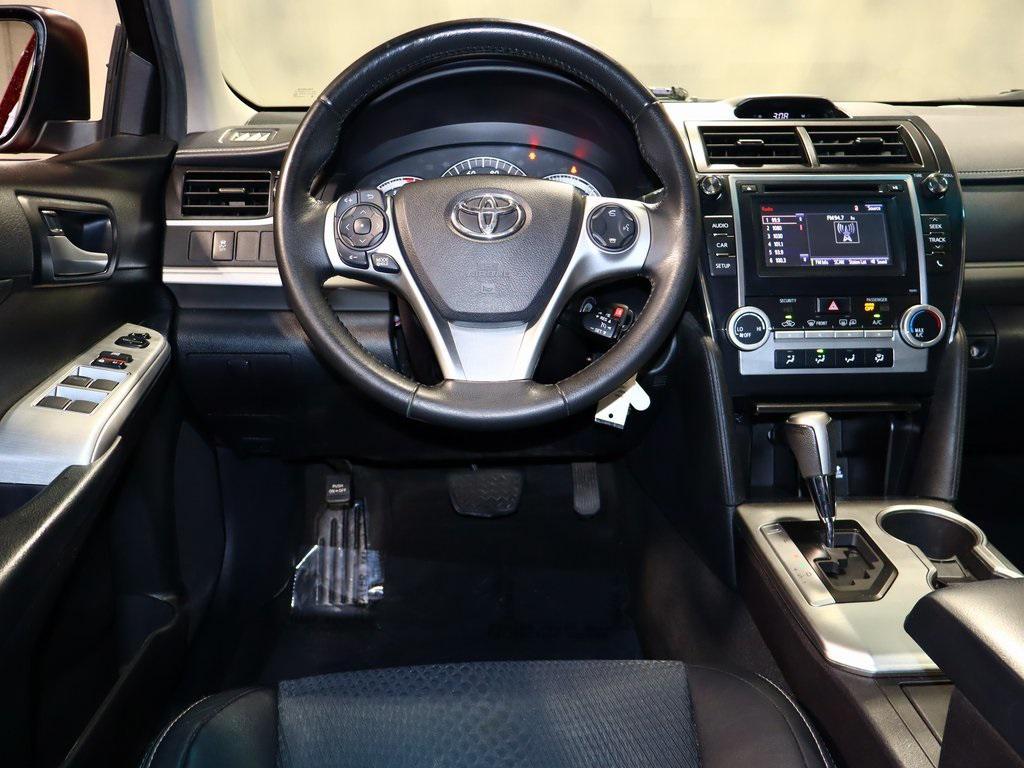 used 2014 Toyota Camry car, priced at $14,988