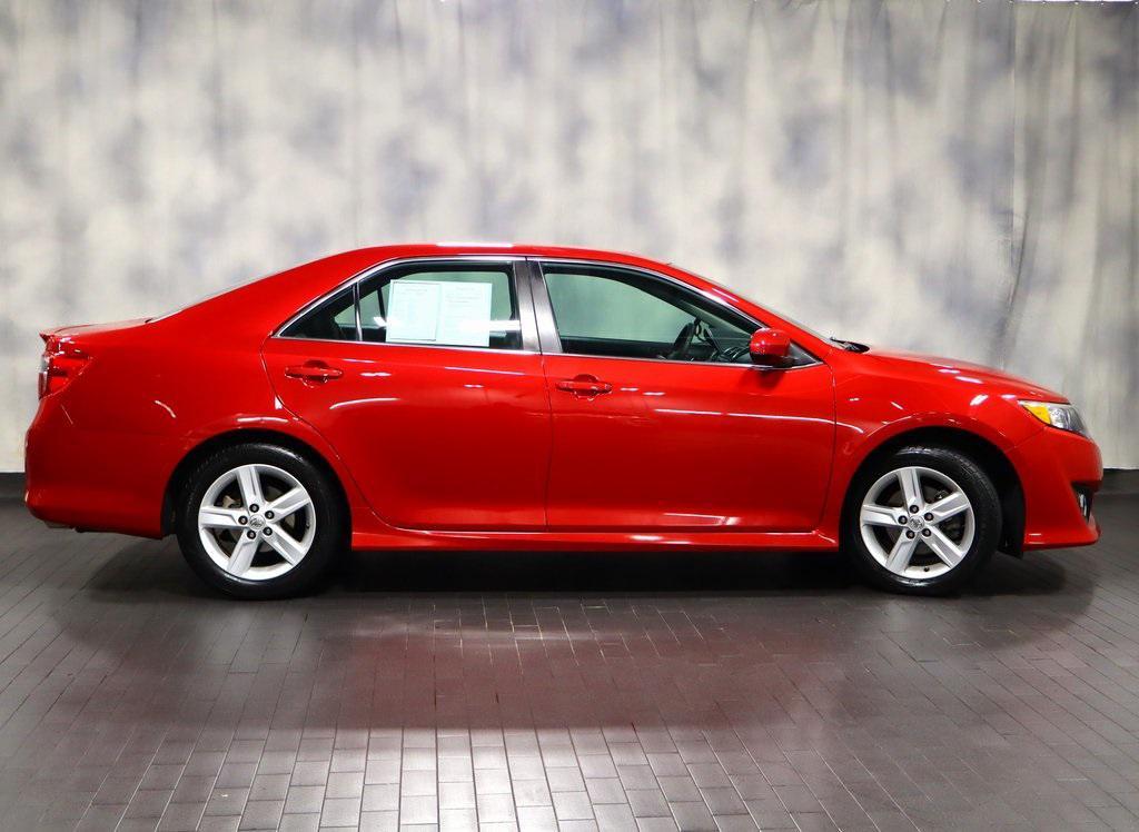 used 2014 Toyota Camry car, priced at $14,988