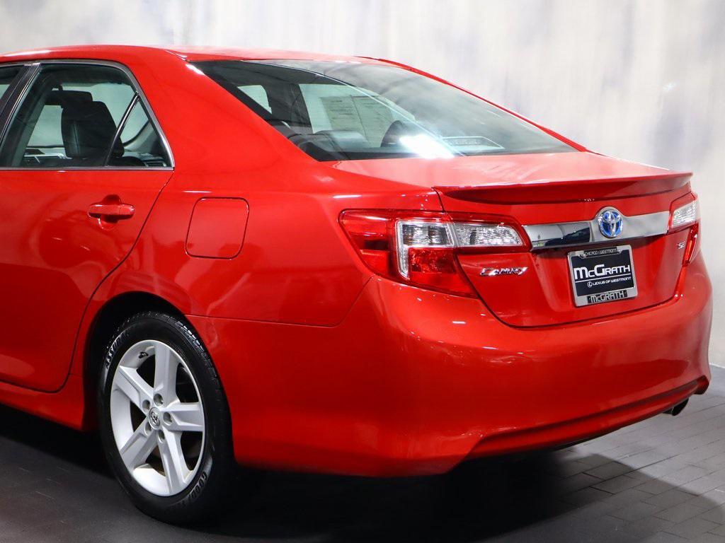 used 2014 Toyota Camry car, priced at $14,988