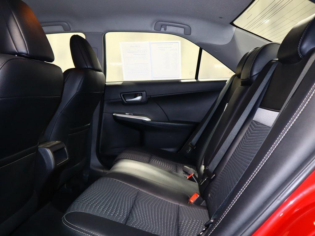 used 2014 Toyota Camry car, priced at $14,988