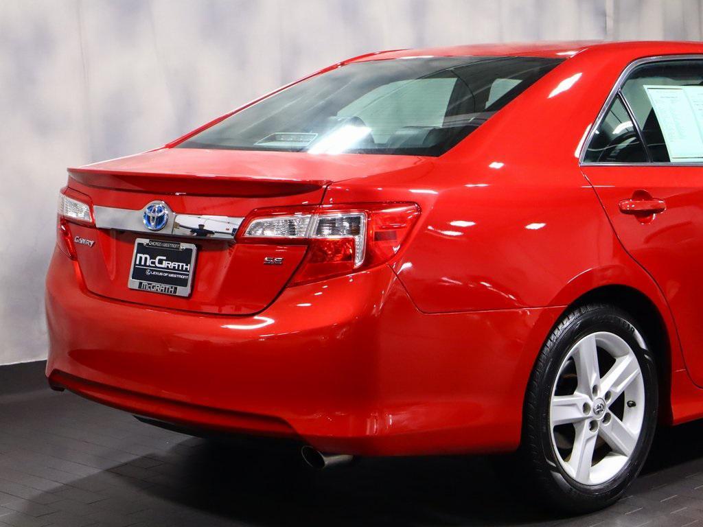 used 2014 Toyota Camry car, priced at $14,988