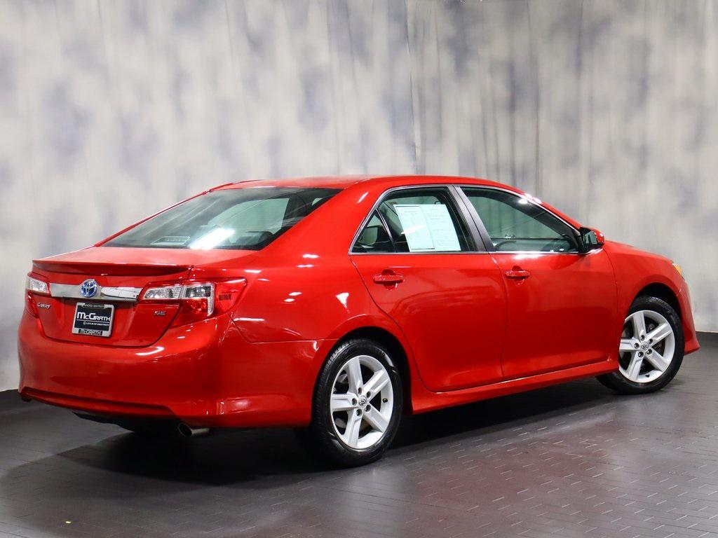 used 2014 Toyota Camry car, priced at $14,988