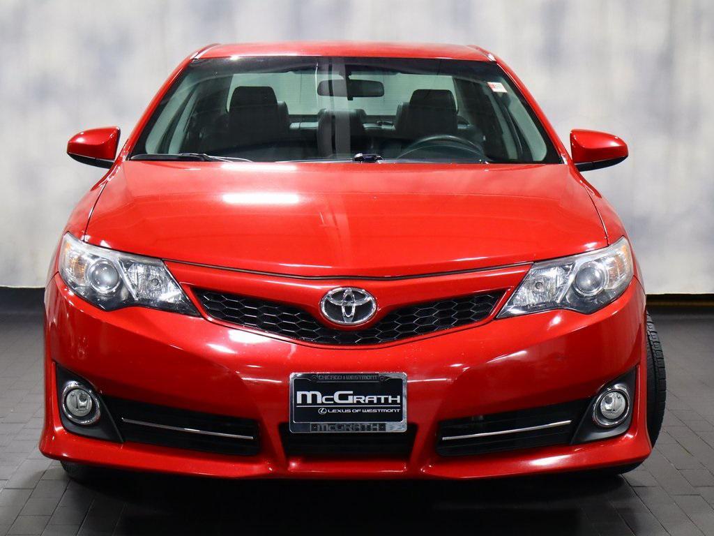 used 2014 Toyota Camry car, priced at $14,988