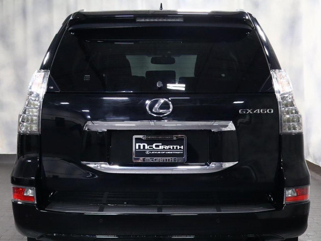 used 2018 Lexus GX 460 car, priced at $30,405