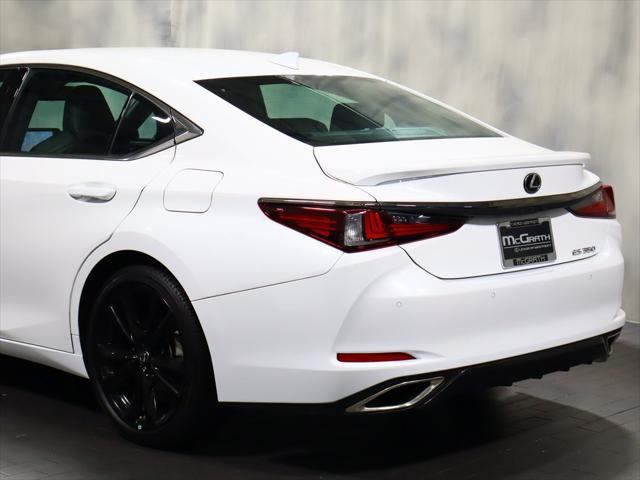 used 2022 Lexus ES 350 car, priced at $43,995