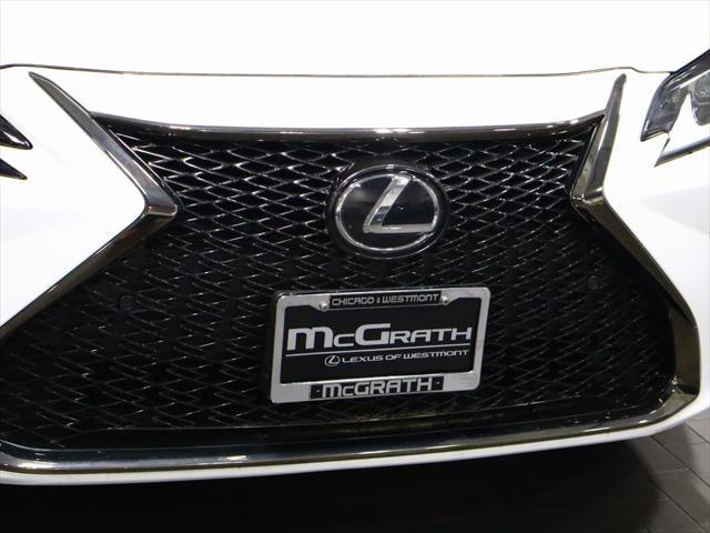 used 2022 Lexus ES 350 car, priced at $43,995