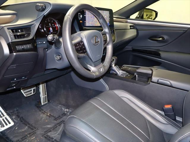 used 2022 Lexus ES 350 car, priced at $43,995