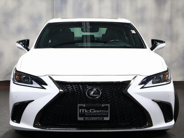 used 2022 Lexus ES 350 car, priced at $43,995