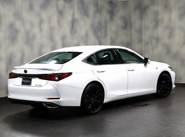 used 2022 Lexus ES 350 car, priced at $43,995