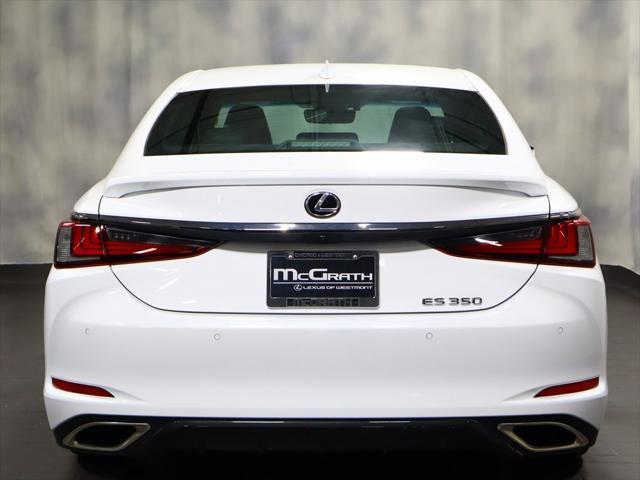 used 2022 Lexus ES 350 car, priced at $43,995