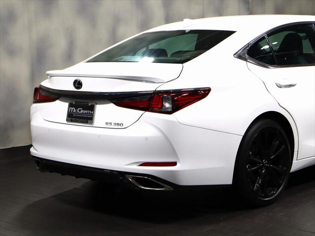 used 2022 Lexus ES 350 car, priced at $43,995
