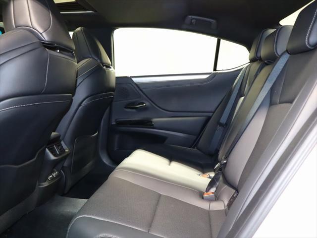 used 2022 Lexus ES 350 car, priced at $43,995