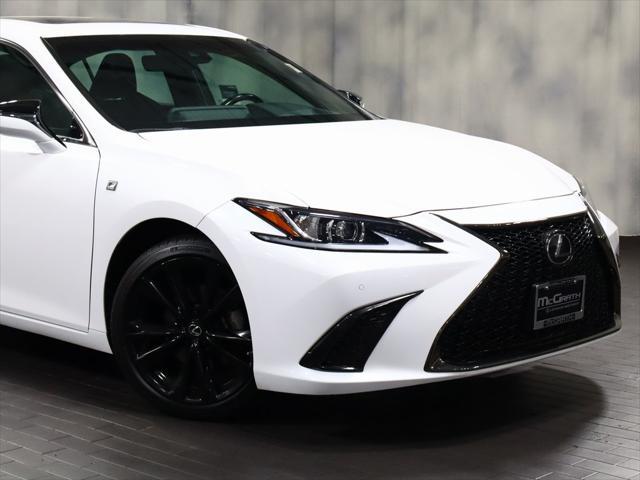 used 2022 Lexus ES 350 car, priced at $43,995