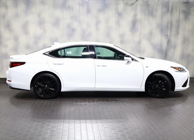 used 2022 Lexus ES 350 car, priced at $43,995