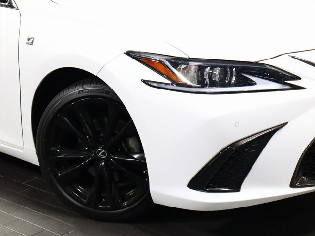used 2022 Lexus ES 350 car, priced at $43,995