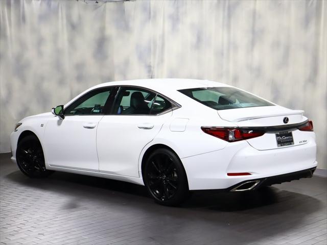 used 2022 Lexus ES 350 car, priced at $43,995