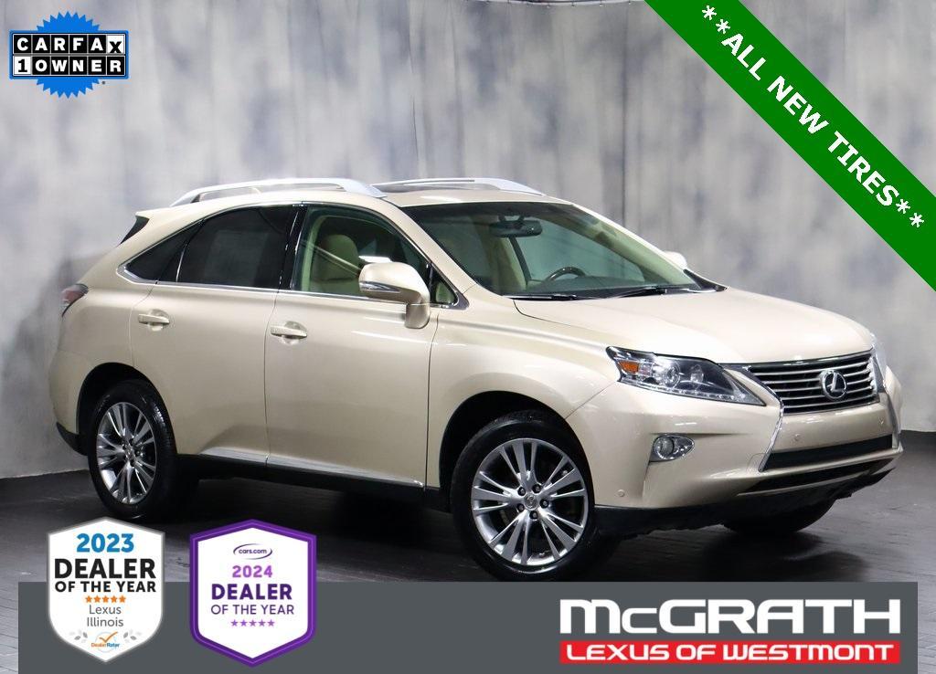 used 2013 Lexus RX 350 car, priced at $18,988