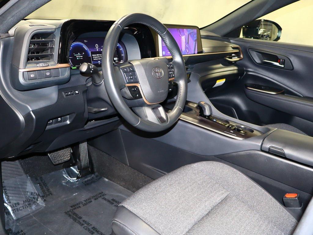 used 2023 Toyota Crown car, priced at $32,450