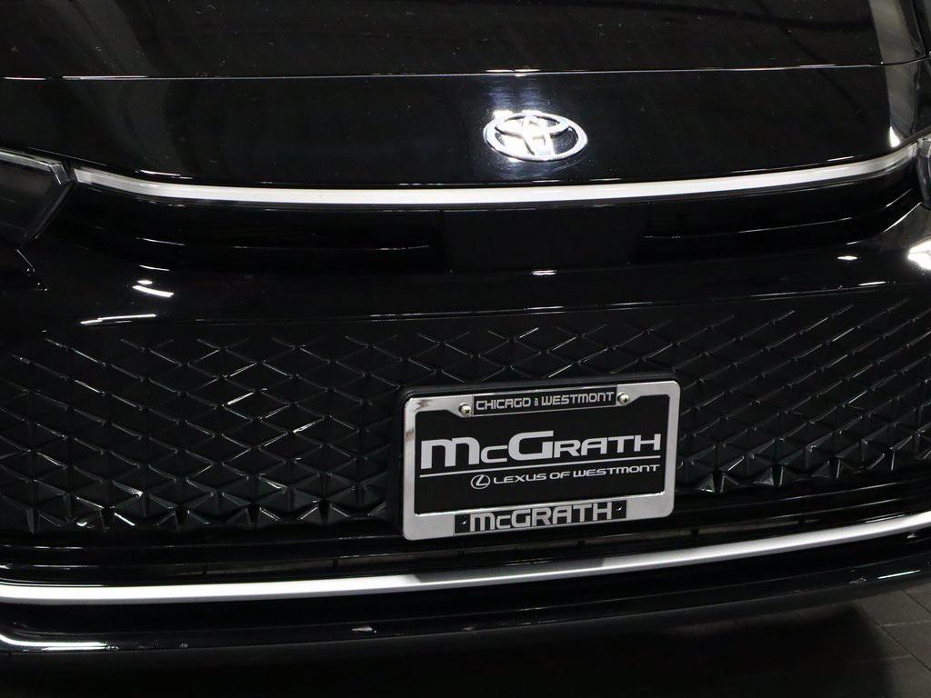 used 2023 Toyota Crown car, priced at $32,450