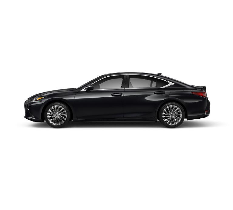 new 2025 Lexus ES 300h car, priced at $54,179