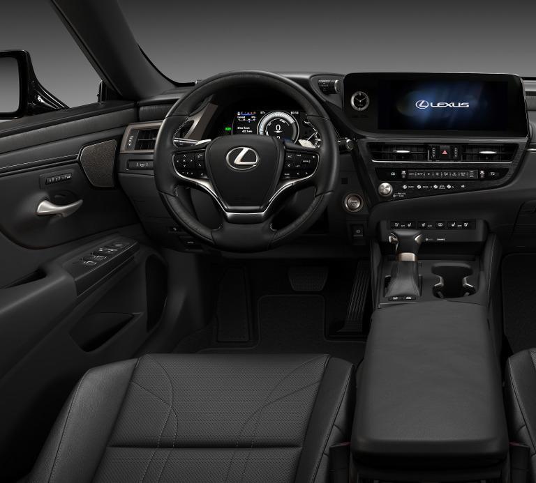 new 2025 Lexus ES 300h car, priced at $54,179