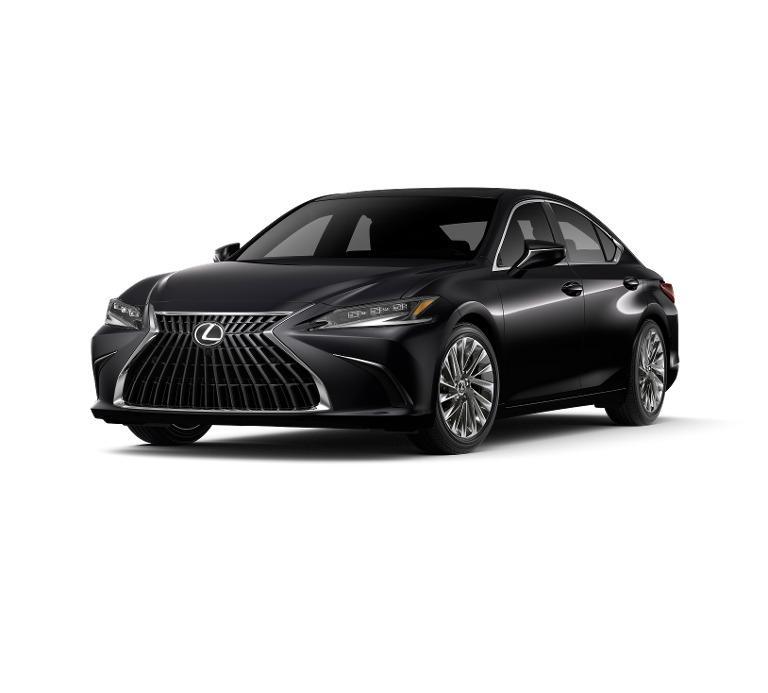 new 2025 Lexus ES 300h car, priced at $54,179