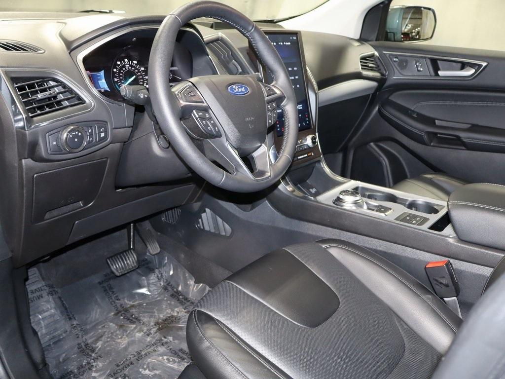 used 2021 Ford Edge car, priced at $25,988